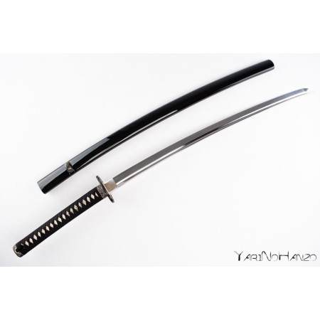 Custom Nami Katana Limited Edition | SAMURAI SCHWERT | HANDGEFERTIGT