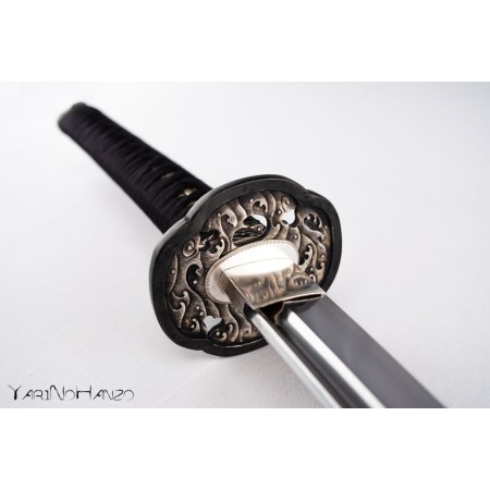 Custom Nami Katana Limited Edition | SAMURAI SCHWERT | HANDGEFERTIGT