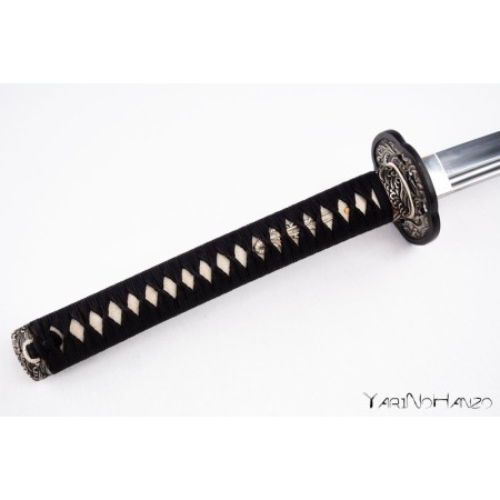 Custom Nami Katana Limited Edition | SAMURAI SCHWERT | HANDGEFERTIGT