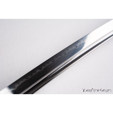Custom Nami Katana Limited Edition | SAMURAI SCHWERT | HANDGEFERTIGT