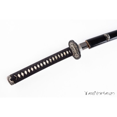 Custom Nami Katana Limited Edition | SAMURAI SCHWERT | HANDGEFERTIGT 2