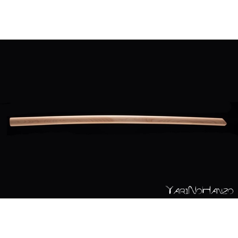 KATORI SHINTO RYU BOKKEN - BUCHENHOLZ – HANDGEFERTIGT
