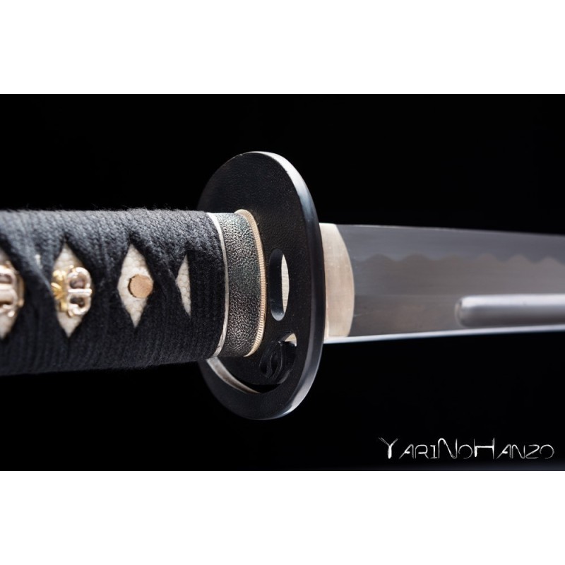 Ô-KATANA IAITO LIMITED EDITION  | SAMURAISCHWERT | HANDGEFERTIGT