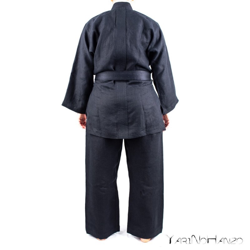 Oni Keikogi 2.0 Slim Fit | HEMP Ninjutsu Gi 