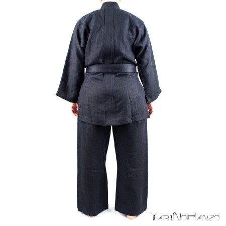 Oni Keikogi 2.0 Slim Fit | HEMP Ninjutsu Gi 