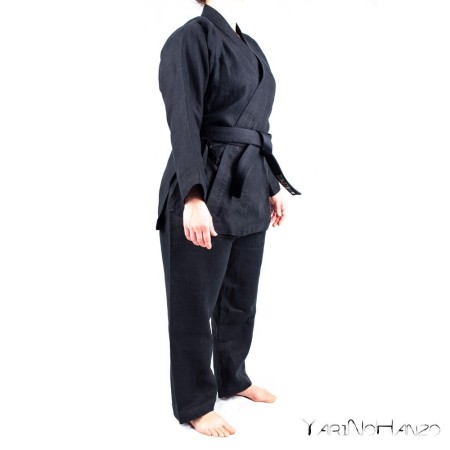Oni Keikogi 2.0 Slim Fit | HEMP Ninjutsu Gi 