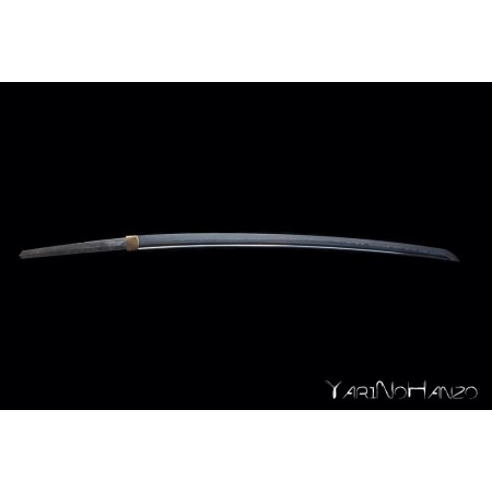 MARU KITAE T-10 KLINGE | DIFFERENZIERTE HÄRTUNG | AUTHENTISCHER HAMON