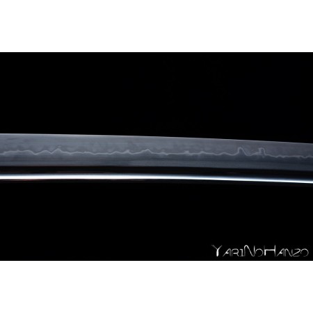 MARU KITAE T-10 KLINGE | DIFFERENZIERTE HÄRTUNG | AUTHENTISCHER HAMON