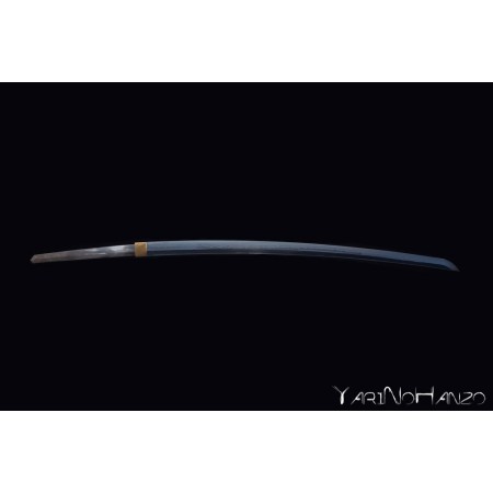 MARU KITAE 1095 KLINGE | DIFFERENZIERTE HÄRTUNG | AUTHENTISCHER HAMON