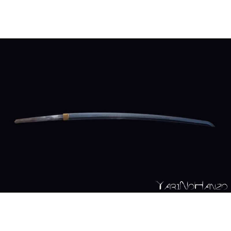 MARU KITAE 1095 KLINGE | DIFFERENZIERTE HÄRTUNG | AUTHENTISCHER HAMON