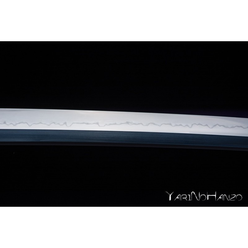 MARU KITAE 1095 KLINGE | DIFFERENZIERTE HÄRTUNG | AUTHENTISCHER HAMON