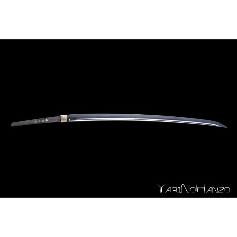 MARU KITAE T-10 KLINGE MIT O-KISSAKI | DIFFERENZIERTE HÄRTUNG | AUTHENTISCHER HAMON