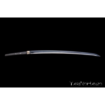 MARU KITAE T-10 KLINGE MIT O-KISSAKI | DIFFERENZIERTE HÄRTUNG | AUTHENTISCHER HAMON