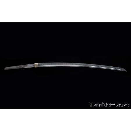 SOSHU KITAE KLINGE | DIFFERENZIERTE HÄRTUNG | AUTHENTISCHER HAMON