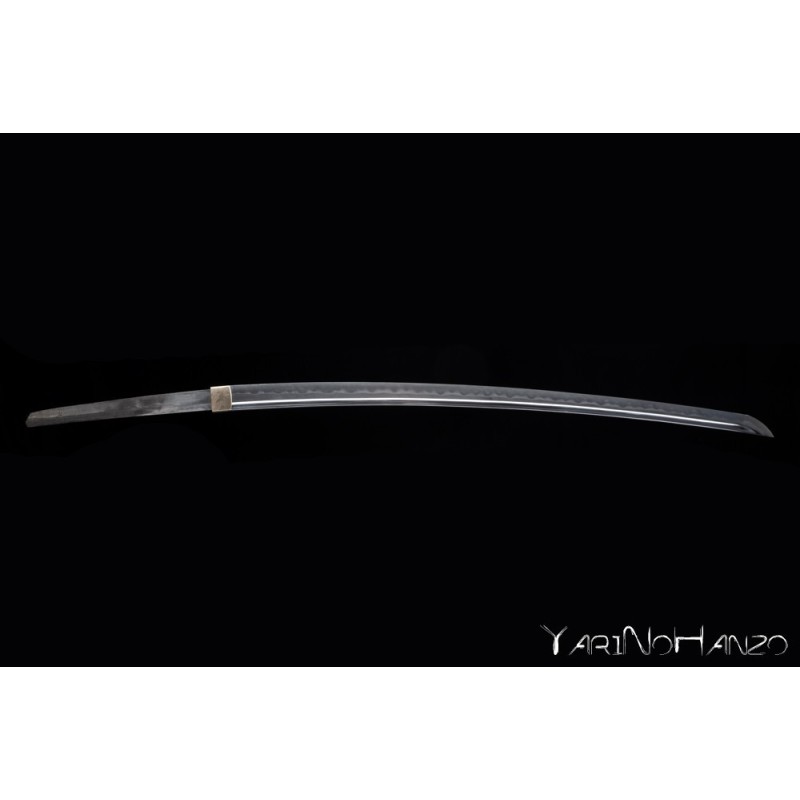 SOSHU KITAE KLINGE | DIFFERENZIERTE HÄRTUNG | AUTHENTISCHER HAMON