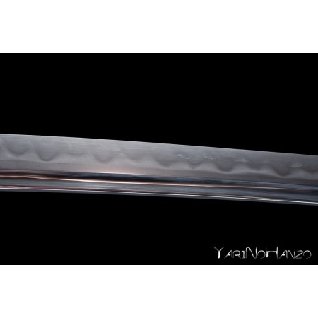 SOSHU KITAE KLINGE | DIFFERENZIERTE HÄRTUNG | AUTHENTISCHER HAMON