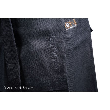 Oni Keikogi 2.0 SLIM FIT | HEMP Ninjutsu Gi 