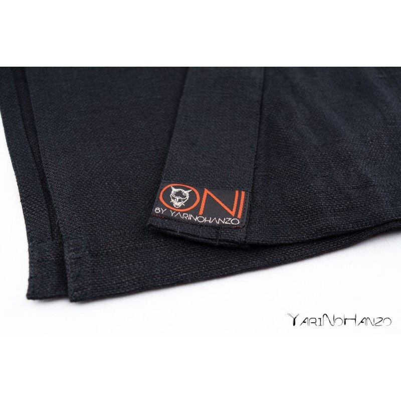 Oni Keikogi 2.0 SLIM FIT | HEMP Ninjutsu Gi 