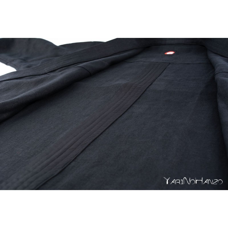 Oni Keikogi 2.0 SLIM FIT | HEMP Ninjutsu Gi 