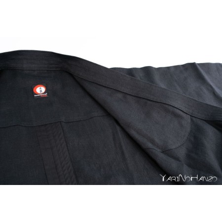 Oni Keikogi 2.0 SLIM FIT | HEMP Ninjutsu Gi 