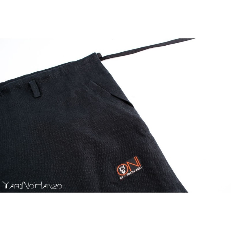 Oni Keikogi 2.0 SLIM FIT | HEMP Ninjutsu Gi 