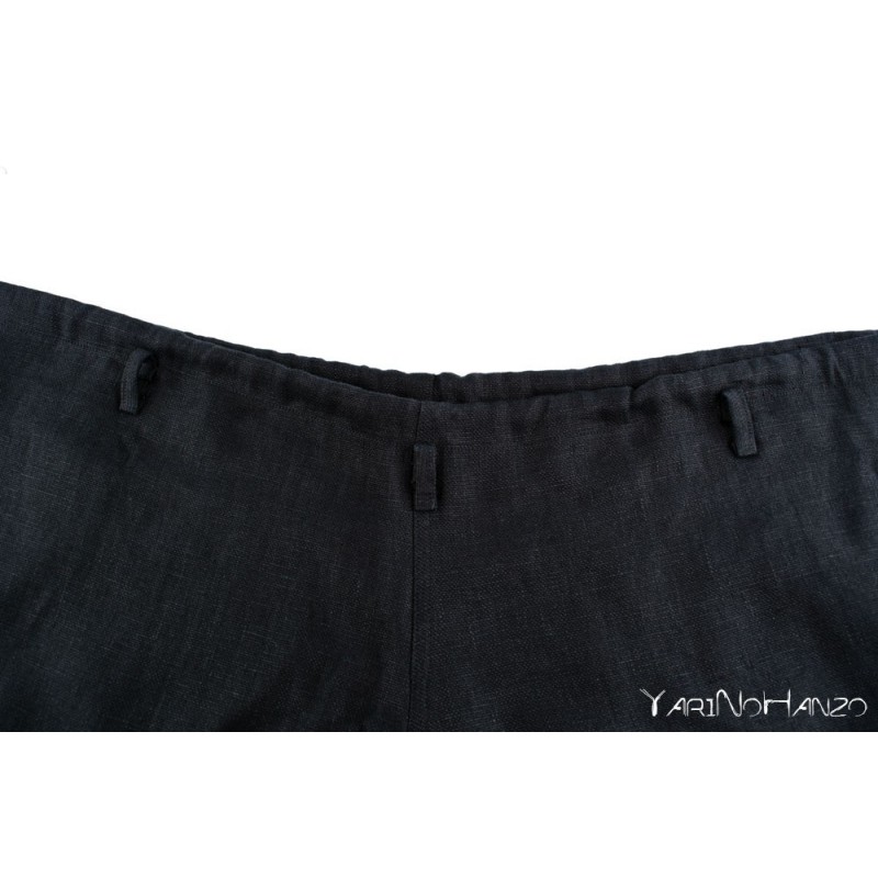 Oni Keikogi 2.0 SLIM FIT | HEMP Ninjutsu Gi 