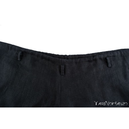 Oni Keikogi 2.0 SLIM FIT | HEMP Ninjutsu Gi 