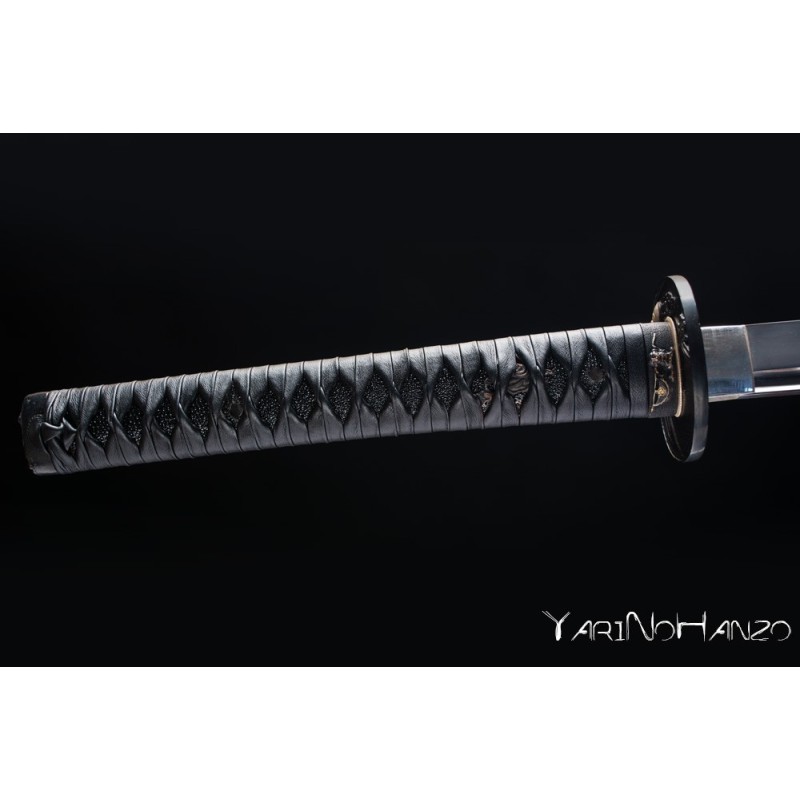 ONI KATANA SHINKEN | SAMURAISCHWERT | HANDGEFERTIGT