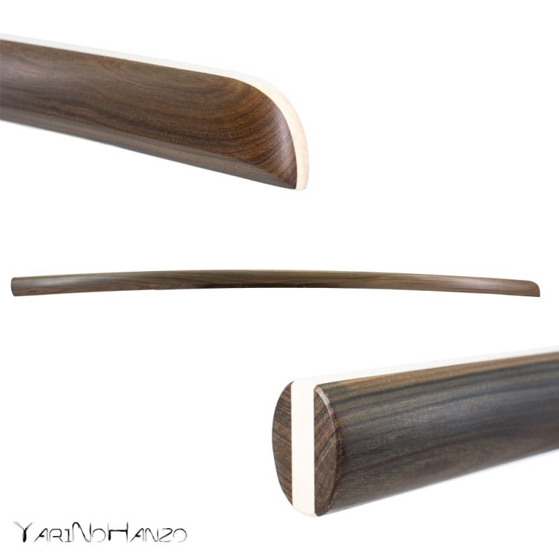 Bokken Daito 105 cm MEHRSCHICHT Lignum Vitae + Hornbeam