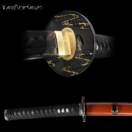 TSUNAMI KATANA LIMITED EDITION SHINKEN
