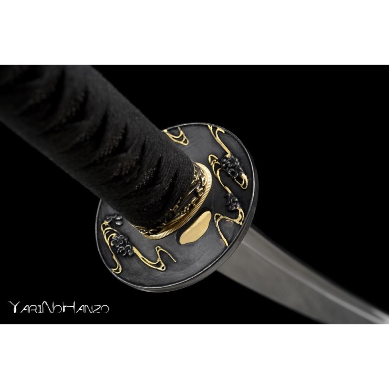 TSUNAMI KATANA LIMITED EDITION SHINKEN
