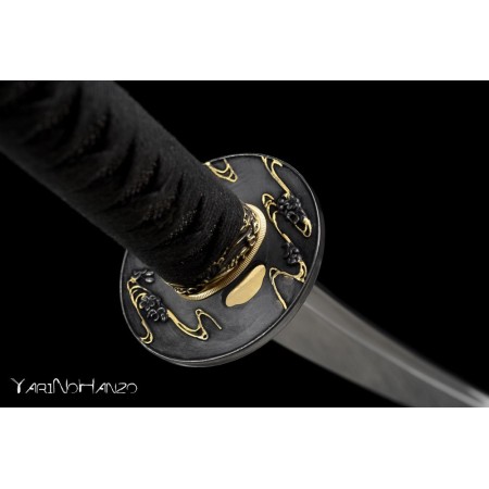 TSUNAMI KATANA LIMITED EDITION SHINKEN