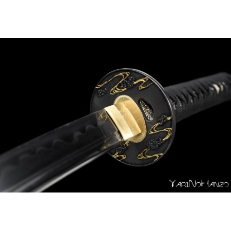 TSUNAMI KATANA LIMITED EDITION SHINKEN