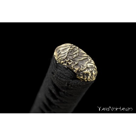 TSUNAMI KATANA LIMITED EDITION SHINKEN