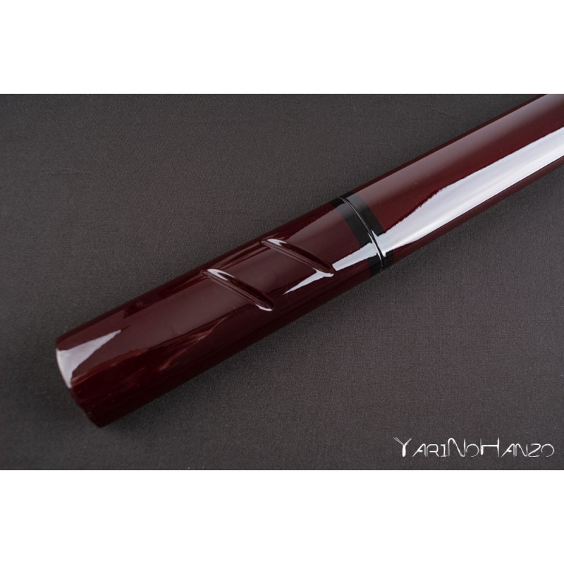 ZATOICHI TANTO RED