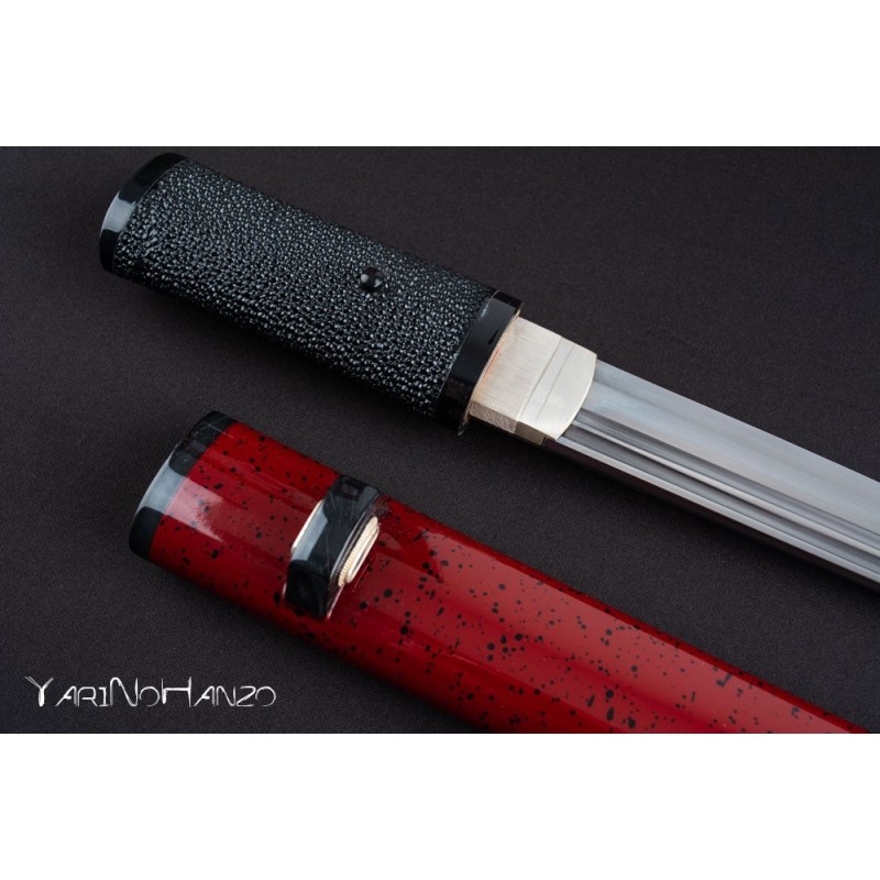 AIKUCHI TANTO - HIRA ZUKURI