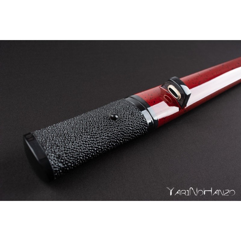 AIKUCHI TANTO - HIRA ZUKURI