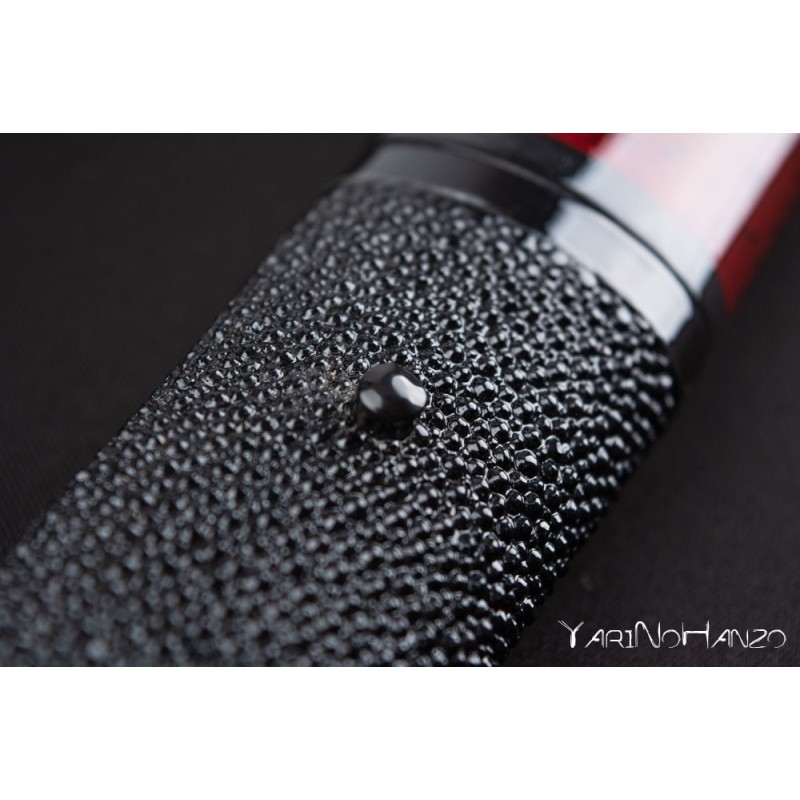 AIKUCHI TANTO - HIRA ZUKURI