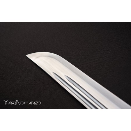 AIKUCHI TANTO - HIRA ZUKURI