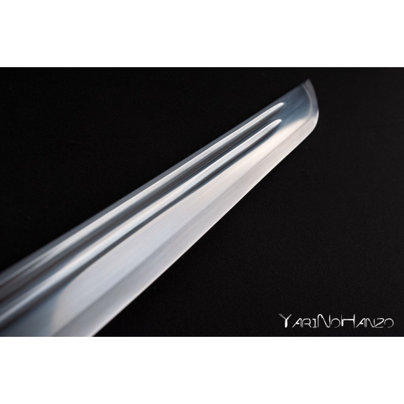 AIKUCHI TANTO - HIRA ZUKURI