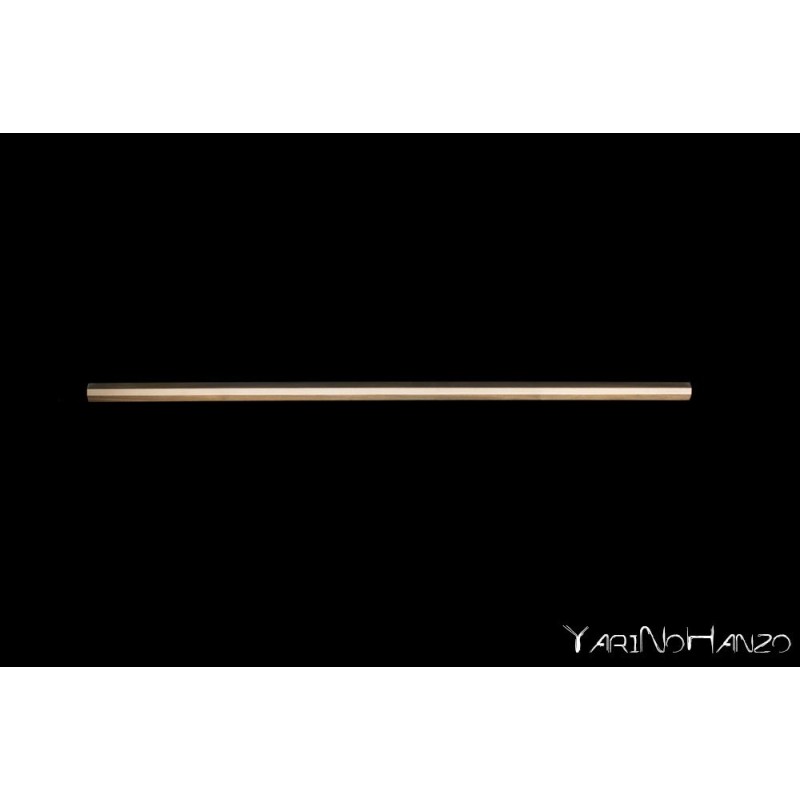 Hakkaku Hanbo 30 mm – MEHRSCHICHTIG Lignum Vitae + Esche