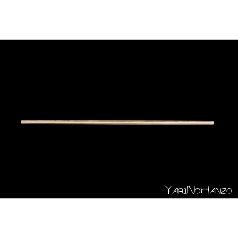 Hakkaku Jo 35 mm – MEHRSCHICHTIG Lignum Vitae + Esche