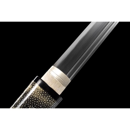 AIKUCHI TANTO - HIRA ZUKURI