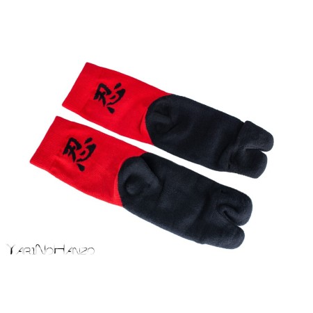 SHINOBI SOCKEN | YARINOHANZO SOCKEN | JAPANISCHE SOCKEN | TABI