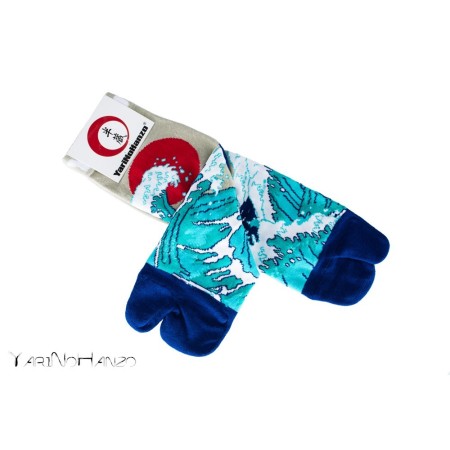NAMI SOCKEN | YARINOHANZO SOCKEN | JAPANISCHE SOCKEN | TABI