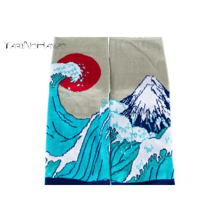 NAMI SOCKEN | YARINOHANZO SOCKEN | JAPANISCHE SOCKEN | TABI 2