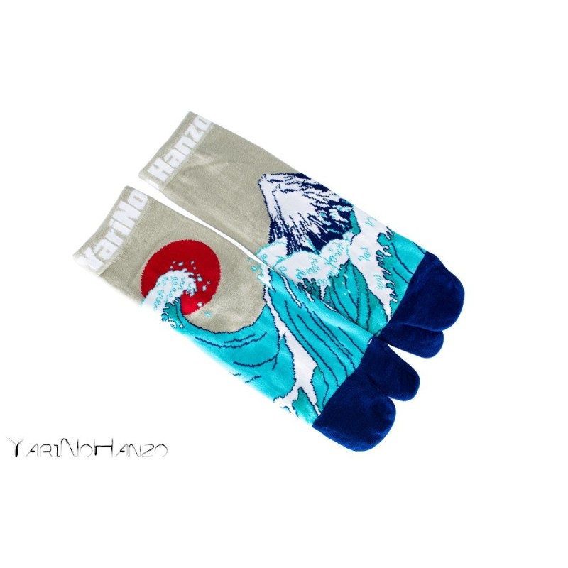 NAMI SOCKEN | YARINOHANZO SOCKEN | JAPANISCHE SOCKEN | TABI