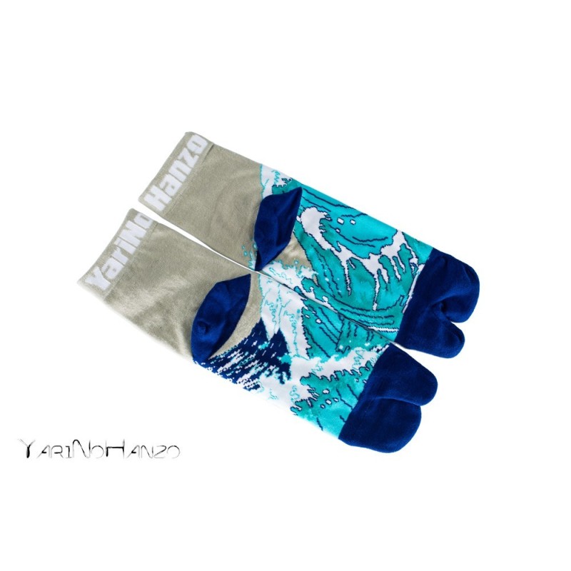 NAMI SOCKEN | YARINOHANZO SOCKEN | JAPANISCHE SOCKEN | TABI