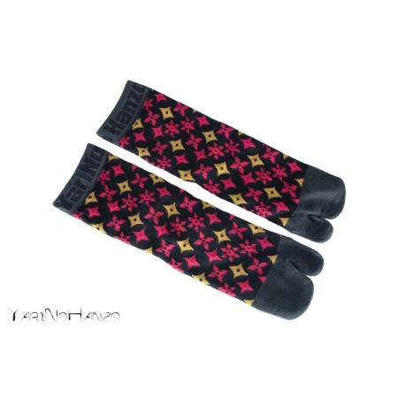 SHURIKEN SOCKEN | YARINOHANZO SOCKEN | JAPANISCHE SOCKEN | TABI