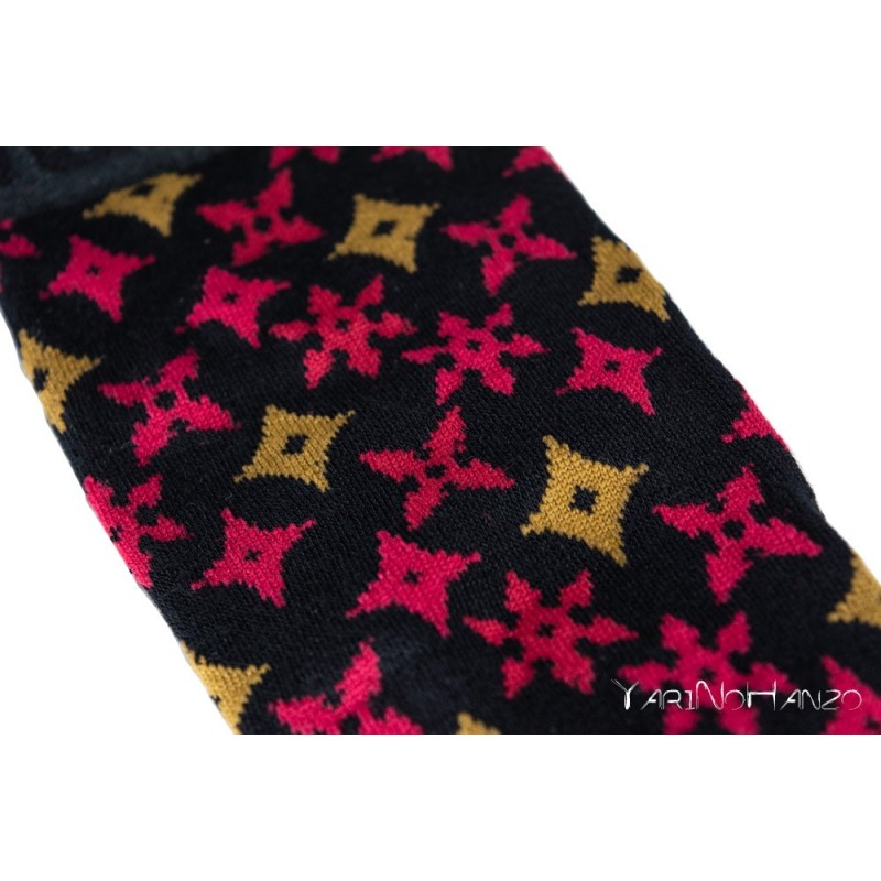 SHURIKEN SOCKEN | YARINOHANZO SOCKEN | JAPANISCHE SOCKEN | TABI
